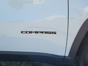 2023 Jeep Compass Sport 4x4